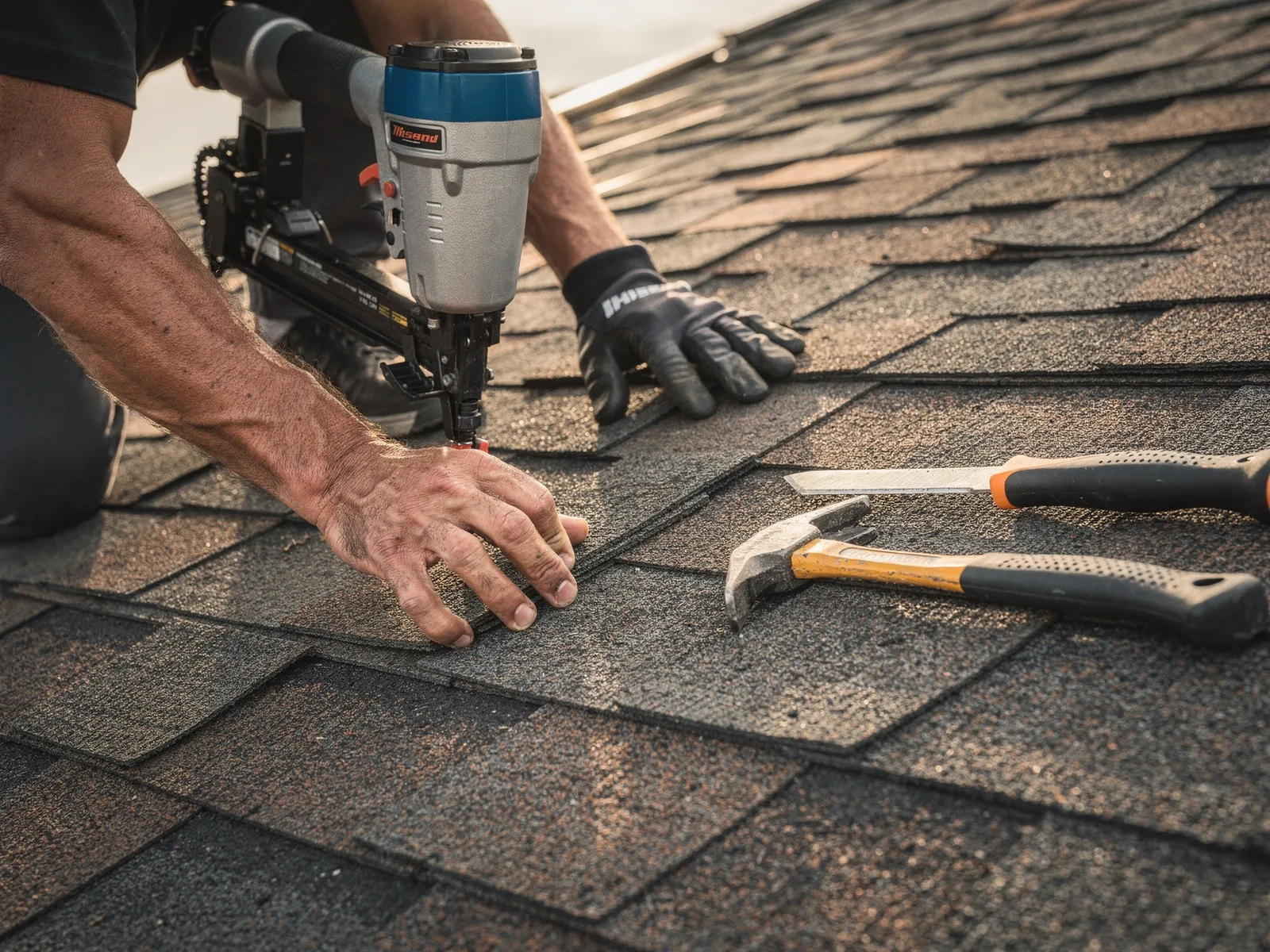 Why choose Roof Repair in Victoria, IL